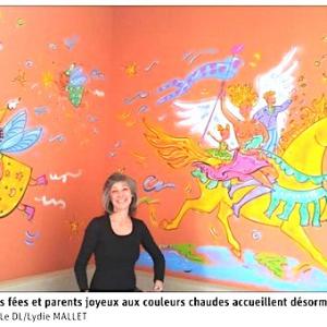 FRESQUE article Lydie